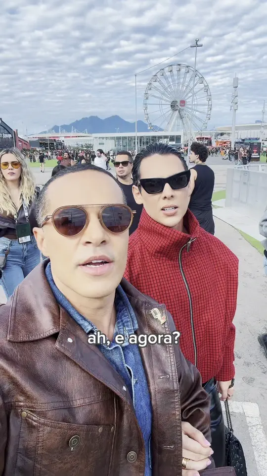 Ativação de marcas no Rock in Rio